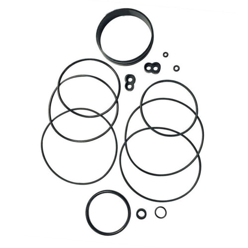 Leke G877 Κιτ O-Ring μετά την αγορά για NR83A NR83A2NR83AA NR83AA2NV83A καρφωτικό αέρα