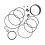 Leke G877 Κιτ O-Ring μετά την αγορά για NR83A NR83A2NR83AA NR83AA2NV83A καρφωτικό αέρα 4
