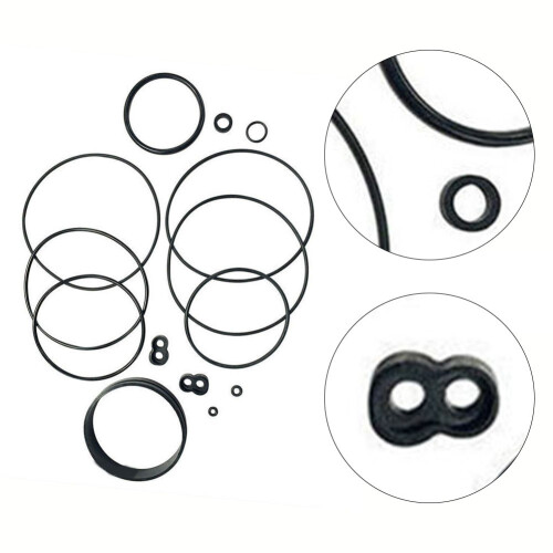 Leke G877 Κιτ O-Ring μετά την αγορά για NR83A NR83A2NR83AA NR83AA2NV83A καρφωτικό αέρα 2
