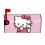 Χαριτωμένο Hello Kitty, κουτί αλληλογραφίας με κινούμενα σχέδια, κάλυμμα κουτιού 1
