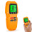 Grusce Stud Finder Wall Scanner, Precise Multifunctional Detector for Wood, Metal, Studs, LED Display, Battery Operated 3