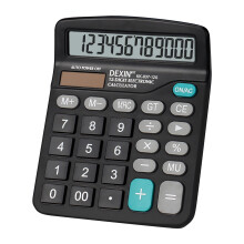 Áireamhán Beag 8 nDigit Tahtuvzn, Taispeántas LCD, Méid Póca, Áireamhán Deisce Cliste don Scoil agus don Bhaile, Ag luí le Soláthairtí Mac