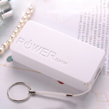 Estuche cargador de batería Power Bank USB de 5600 mAh 2X18650 Caja DIY para Samsung