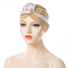 Winysin Damen Elastische Komfort-Haarkappe, verschiedene Farben, 1 Stück Schlafhaube