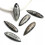 RSAMD Random1PC4-6cm Orthoceras0Μενταγιόν για κολιέ ΜΑΡΟΚΟ Κοσμήματα με πέτρες 8
