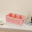 Blateno Mini Storage Crates Organizer, Collapsible Plastic Basket with Space-Saving Design, Stackable Bin for Home, Office, Bathroom, Kitchen 6