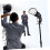 TwoSided Flash Diffuser with Silver and White Photography Light Reflector for Speedlight II 5