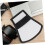TwoSided Flash Diffuser with Silver and White Photography Light Reflector for Speedlight II 3