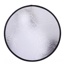 Photography Reflector Light Diffuser Gold Silver DualSided Foldable Panel for Studio and Outdoor