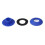 BSTGDN Blue Durable Plastic, Eyelets, 10 Pieces 4