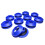 BSTGDN Blue Durable Plastic, Eyelets, 10 Pieces 2
