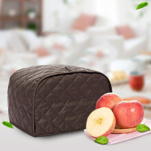HANXIULIN 2 Slices Bread Toaster Cover Waterproof Protector Home Small Appliance Cover Kitchen Tool Household Home Decor