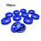 BSTGDN Blue Durable Plastic, Eyelets, 10 Pieces 8