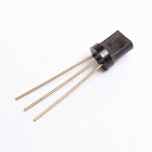 2N2925, NPN-Allzwecktransistor, Vceo=25V, Ic=100mA, Pmax= 360mW, Hfe>470