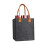 Sac à bouteille de vin à 6 compartiments, en feutre, réutilisable (1 pièce) 1