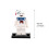 5 τεμάχια/σετ Ghostbusters Doll Home Συλλεκτικό DIY Building Block Παιχνίδι Φιγούρα Δράσης (FMY) 2