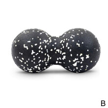 EPP Yoga Foam Roller-Massagebal / Triggerpoint Spiermassager --us Pain P9J5