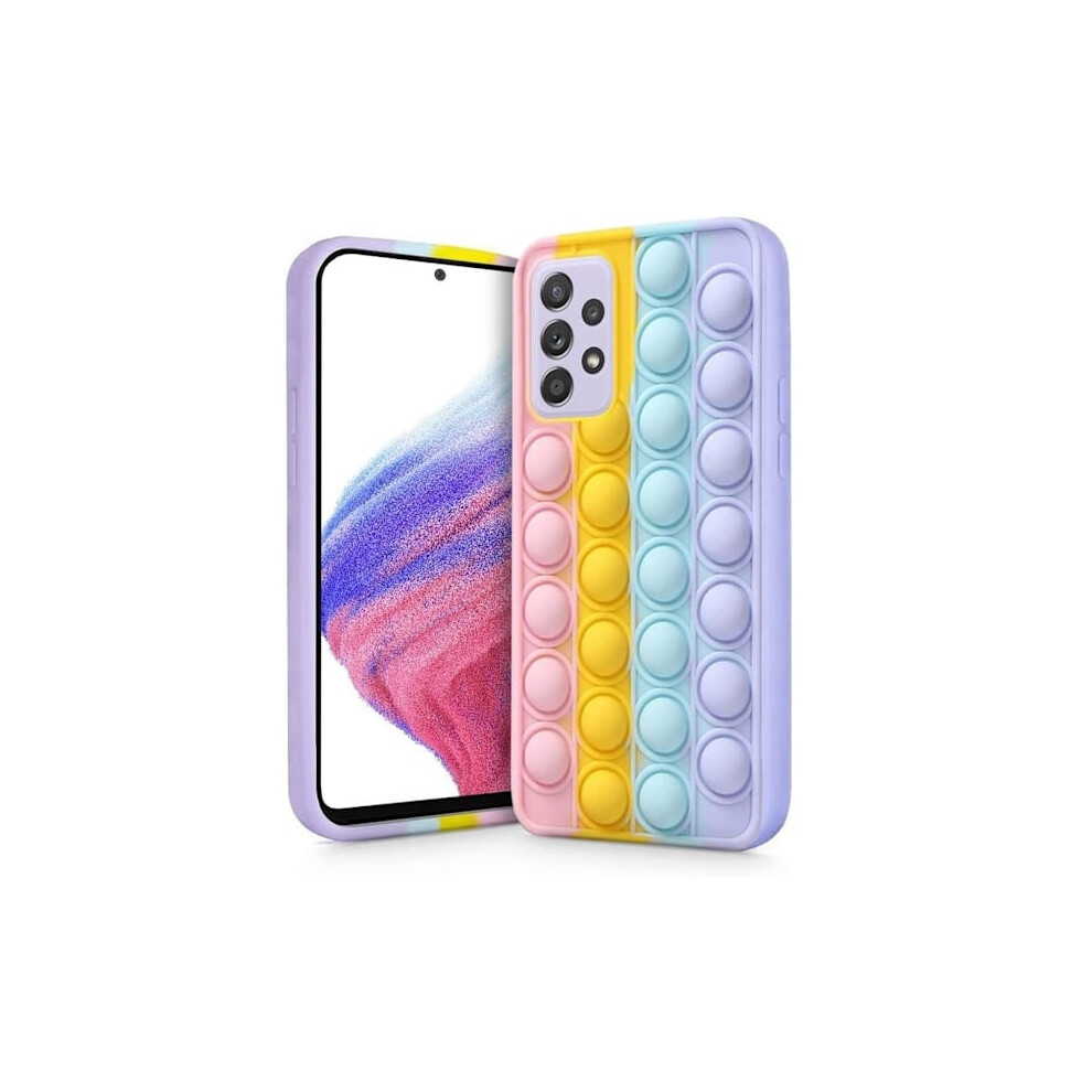 Compatible With Samsung Galaxy A53 5G Pop It Fidget Cover 9395123678801