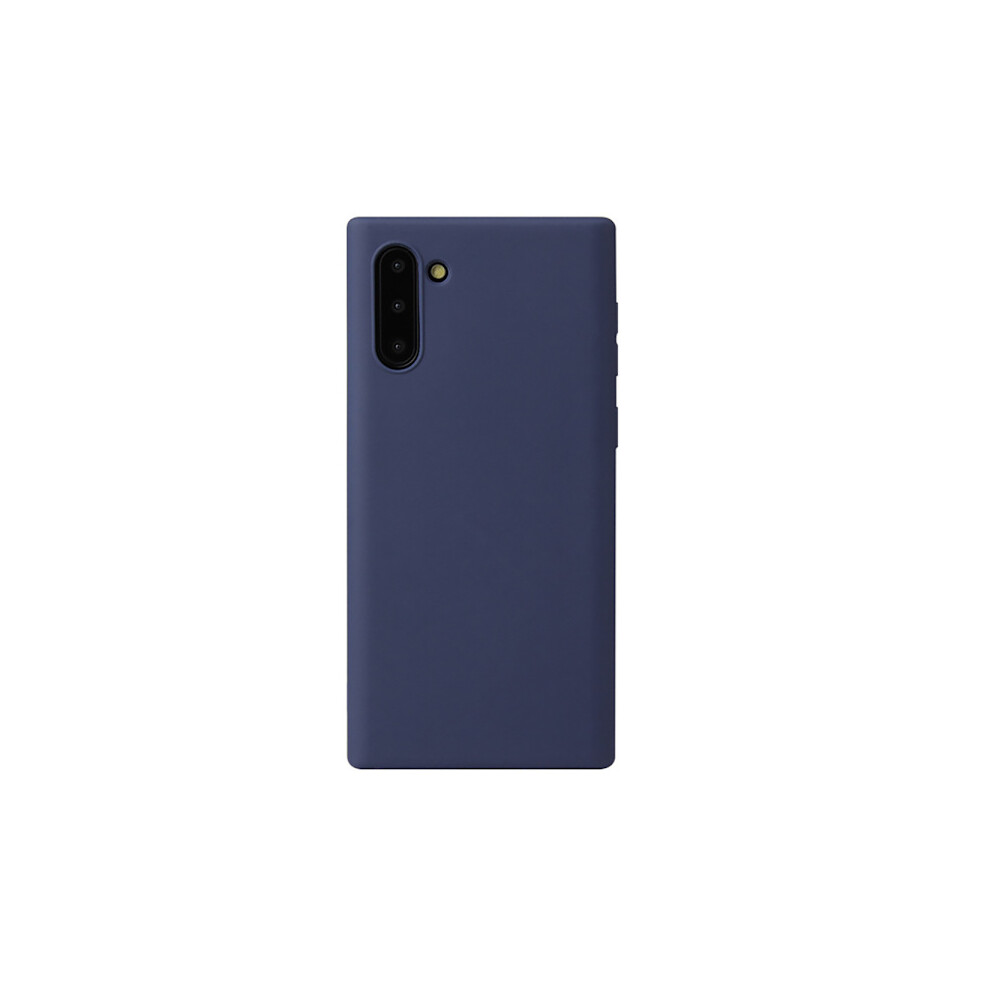 Compatible With Samsung Galaxy S23 - Stylish Protective Thin Case Navy Blue 9395123678375