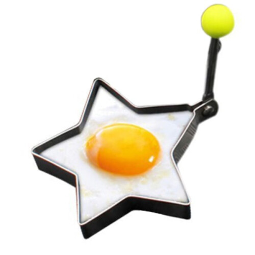 2-pack - Äggform / Äggform Silver Star 1