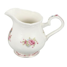Ceramic Milk Jug Sauce Jug Sauce Pourer Mini Milk Jug Gravy Sauce Boat Syrup Pour Jug
