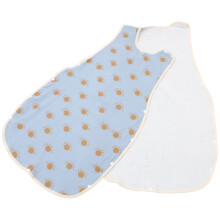 Σάκος ύπνου μωρού από βαμβάκι, κουβέρτα που φοριέται για μωρά, υπνόσακος για μωρά,