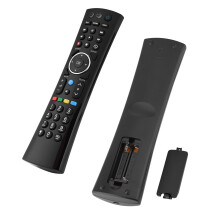 Emoshayoga TV-Fernbedienung für HUMAX, Smart-Fernbedienung als Ersatz für die TV-Fernbedienung