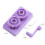Εργαλείο πτύχωσης χαρτιού Quilling YPF5Crimper Machine Quilling Strip Crimper, 2