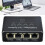 1Til4Ethernet-splitter1000Mbps RJ45-splitter LAN-splitter for Cat5/5e/6/7/8 7