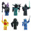12 figurine Roblox 7 cm 3