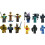 12 figurine Roblox 7 cm 7