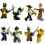 12 figurine Roblox 7 cm 5
