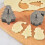 Moule à biscuits de Noël tridimensionnel à ressort pour la cuisson des biscuits 3