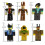 12 figurine Roblox 7 cm 4
