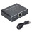 1Til4Ethernet-splitter1000Mbps RJ45-splitter LAN-splitter for Cat5/5e/6/7/8 4