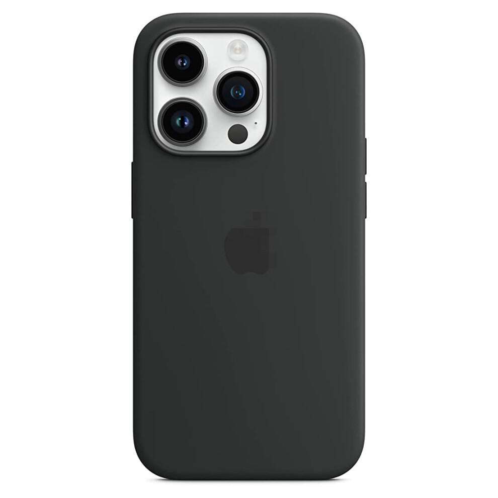 Compatible With Iphone 14 Pro Liquid Silicone Phone Case With Magsafe Soft Feel 9425574721617