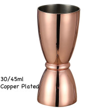 Japanese U Shape 30/45ML Double Jigger Stainless Steel Bar Measure Tools Bar Accessories