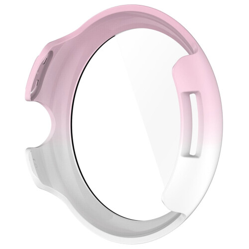 Προστατευτική θήκη husxh για το Google Pixel Watch3 41/45MM, ανθεκτική σε κραδασμούς, πλήρης 1
