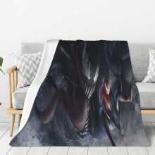 Couverture polaire Spider-Man ultra douce et confortable, idéale pour la literie enfant - 127 x 102 cm