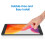 Προστατευτικό οθόνης συμβατό με iPad (10,2 ιντσών, μοντέλο 2021/2020/2019, γενιά 9/8/7), 5