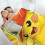 Κουβέρτα Pikachu Queen, απαλή και ελαφριά βελούδινη φανέλα, άνετη για αγόρια και 6