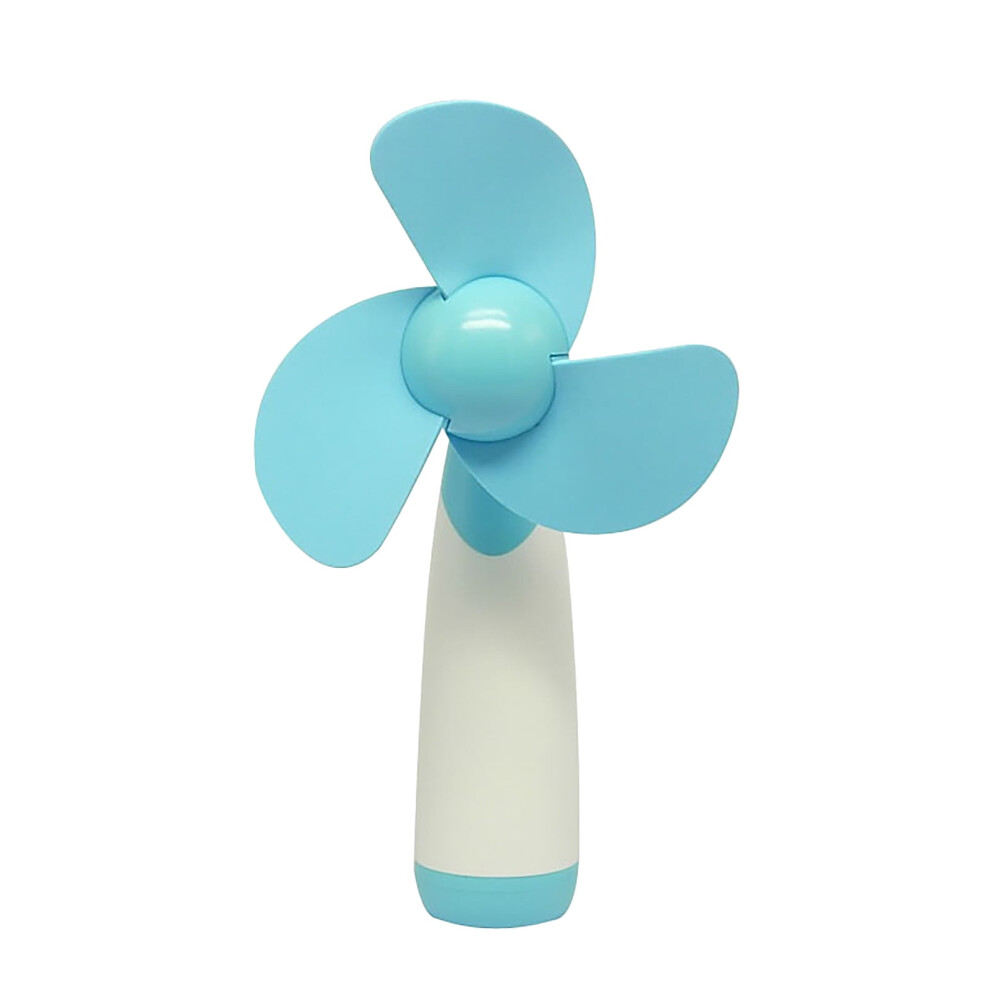 Fan Creative Handheld Mini Fan Student Portable No.5 Dry Battery Small Fan 9425574723871