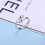 Ρυθμιζόμενος δαχτυλίδι PLGEBR S925Sterling Sliver 2