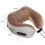 Travesseiro térmico para pescoço com massagem - Aquece e massageia o pescoço. 4