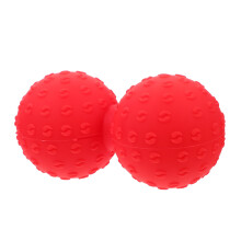 Massager Yoga Ball Foam Roller Foot Massagers Double Lacrosse Fascia Muscle