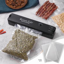 Machine de mise sous vide pour la conservation des aliments, système automatique de mise sous vide pour le stockage des aliments frais