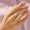 Ρυθμιζόμενος δαχτυλίδι PLGEBR S925Sterling Sliver 4