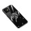 For12 6.1 Clear Slim Soft Electroplated Frame Case Ring Stand, Tablet Case 2