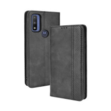 Puzdro pre Motorola MOTO G s magnetickým zatváraním a puzdrom z čistej PU kože