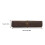 Τσάντα σε ρολό μολυβιών σε πακέτο Χειροποίητη θήκη μολυβιών σε ρολό Δερμάτινη 4